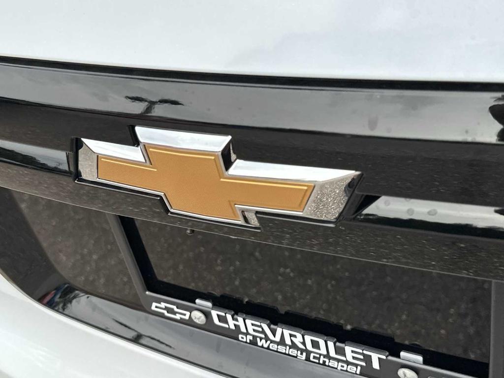new 2026 Chevrolet Traverse car, priced at $57,415
