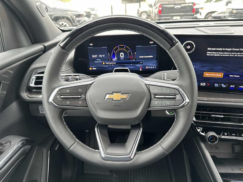 new 2026 Chevrolet Traverse car, priced at $57,415