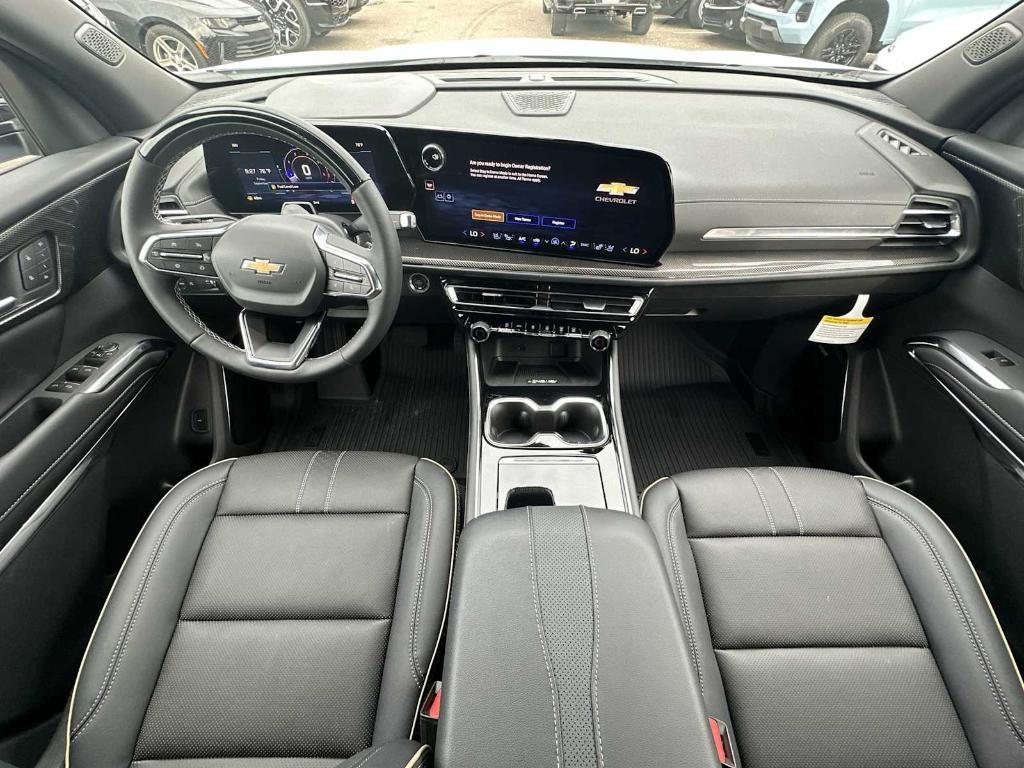 new 2026 Chevrolet Traverse car, priced at $57,415