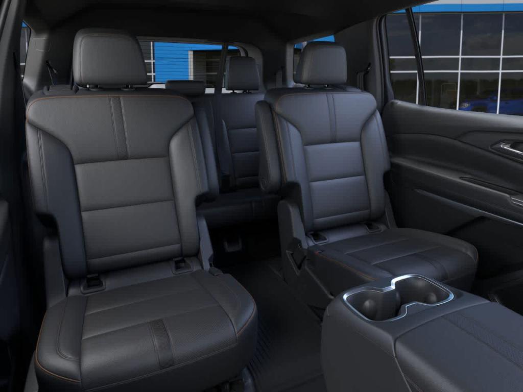 new 2026 Chevrolet Traverse car, priced at $57,415