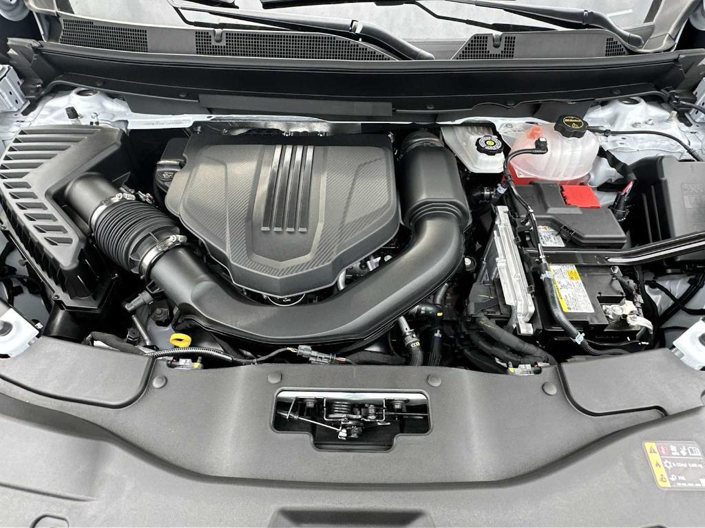 new 2026 Chevrolet Traverse car, priced at $57,415