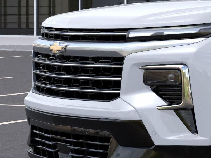 new 2026 Chevrolet Traverse car, priced at $57,415