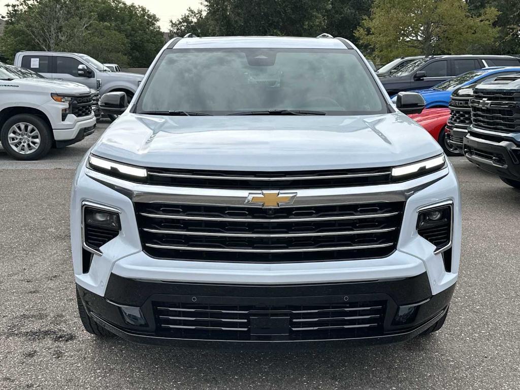 new 2026 Chevrolet Traverse car, priced at $57,415