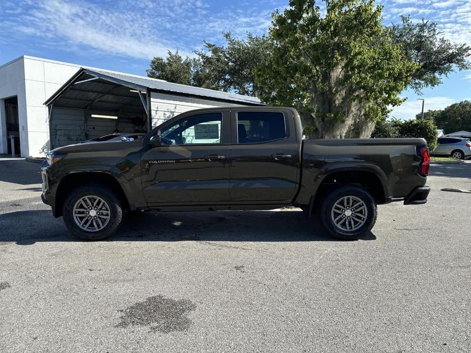 new 2024 Chevrolet Colorado car, priced at $34,850