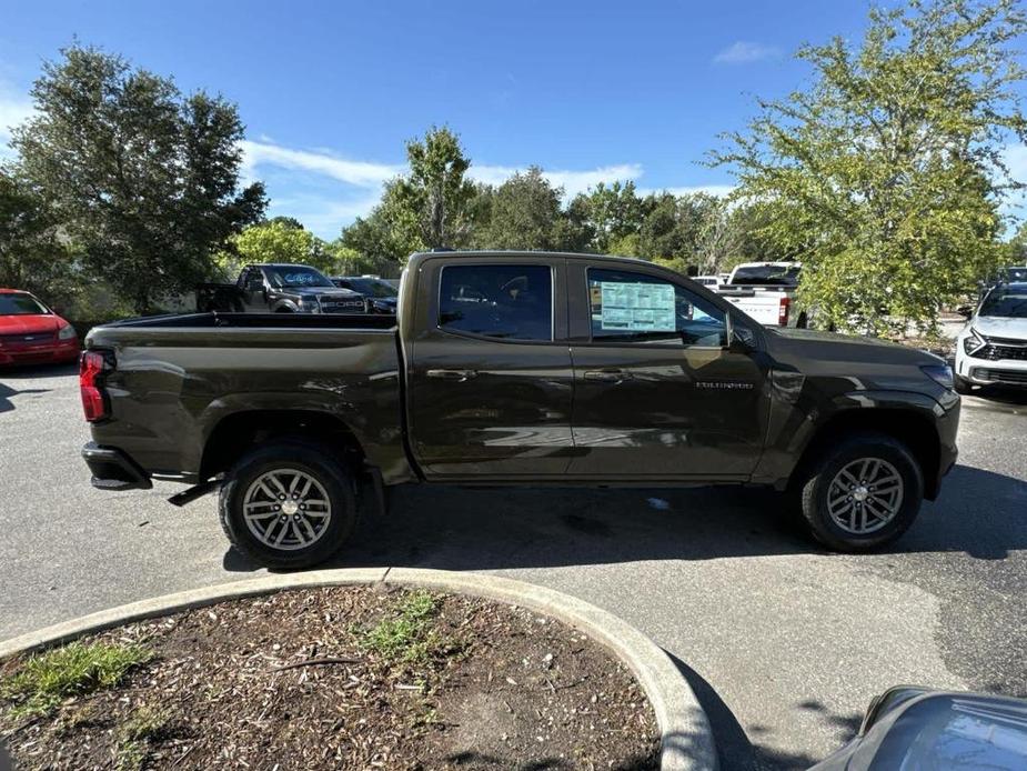 new 2024 Chevrolet Colorado car, priced at $34,850