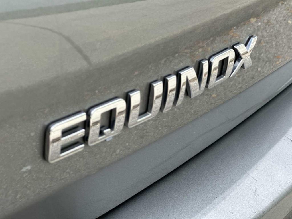 used 2024 Chevrolet Equinox car, priced at $19,358
