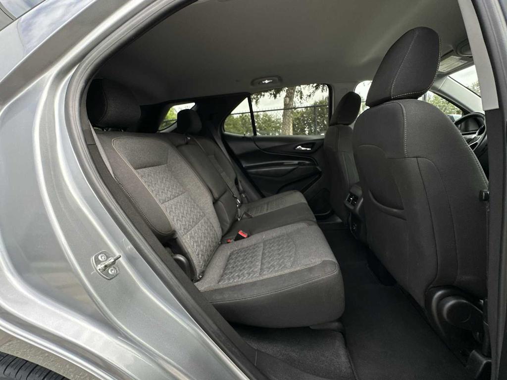 used 2024 Chevrolet Equinox car, priced at $19,358