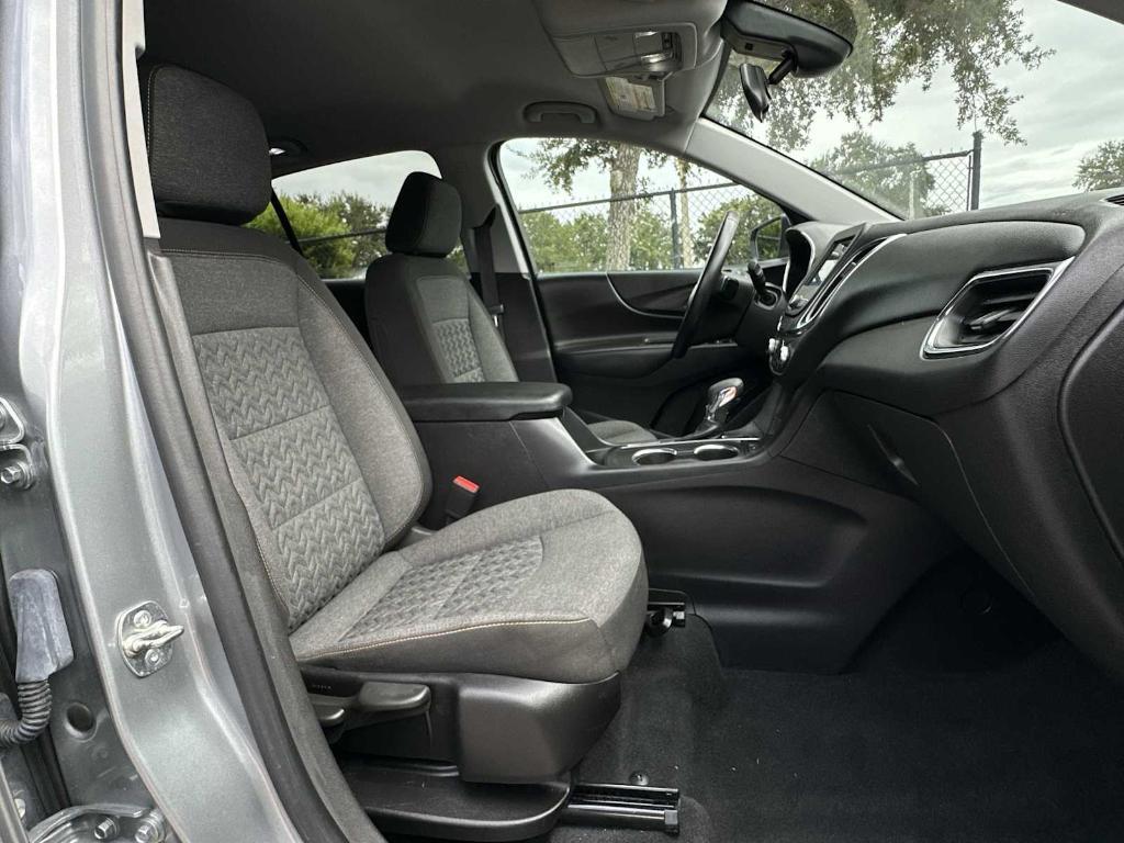 used 2024 Chevrolet Equinox car, priced at $19,358