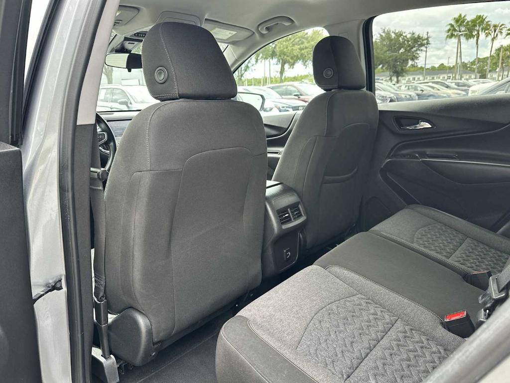 used 2024 Chevrolet Equinox car, priced at $19,358