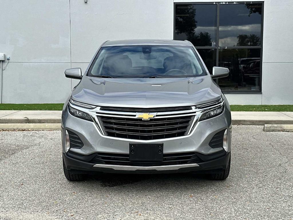 used 2024 Chevrolet Equinox car, priced at $19,358