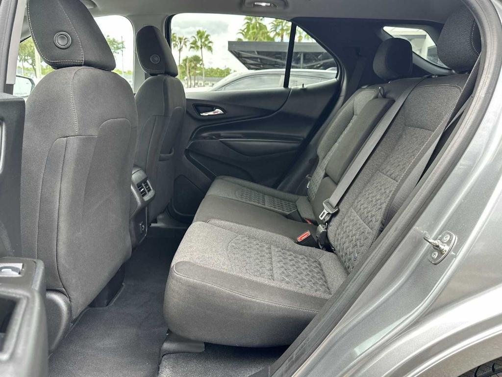 used 2024 Chevrolet Equinox car, priced at $19,358