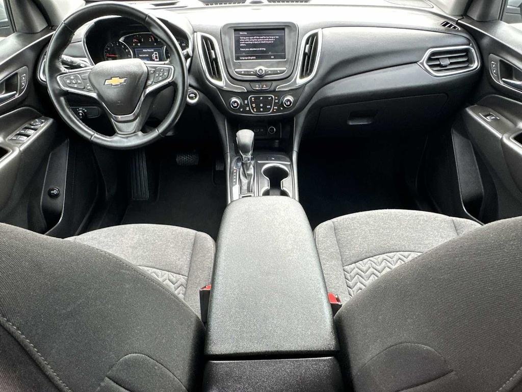 used 2024 Chevrolet Equinox car, priced at $19,358