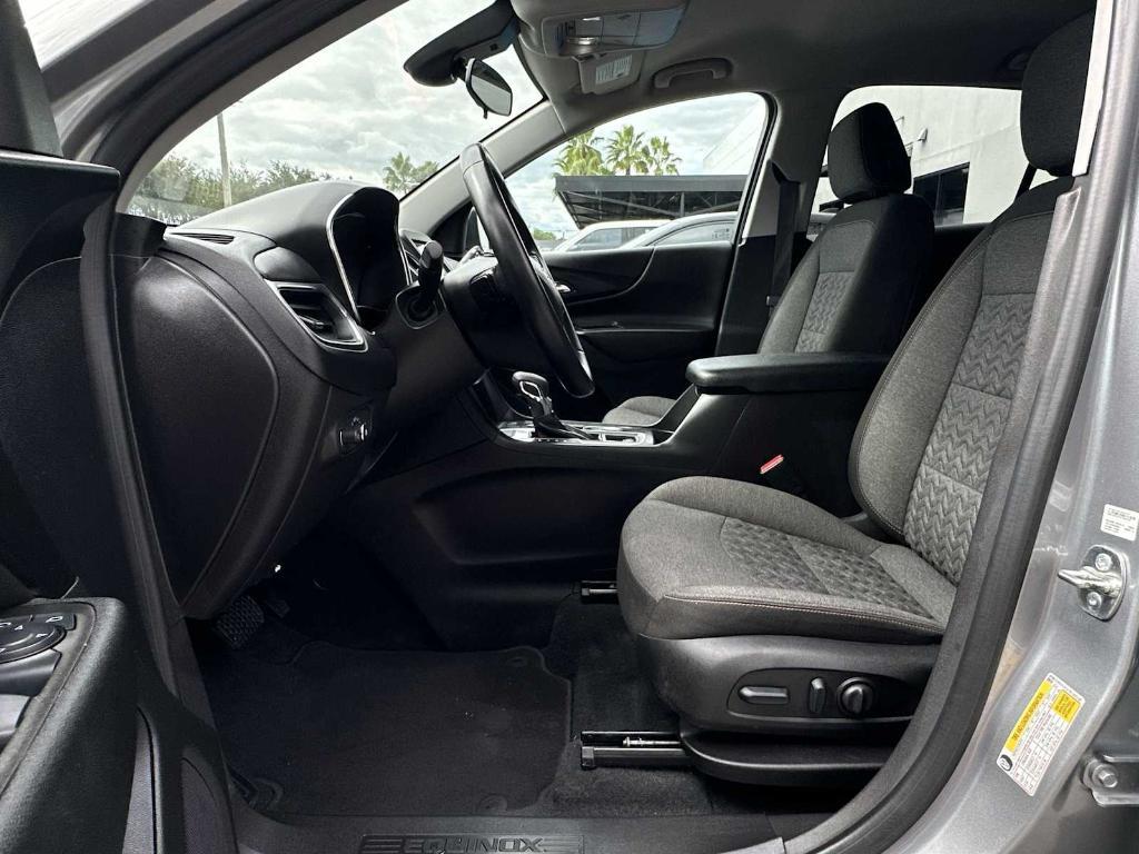 used 2024 Chevrolet Equinox car, priced at $19,358