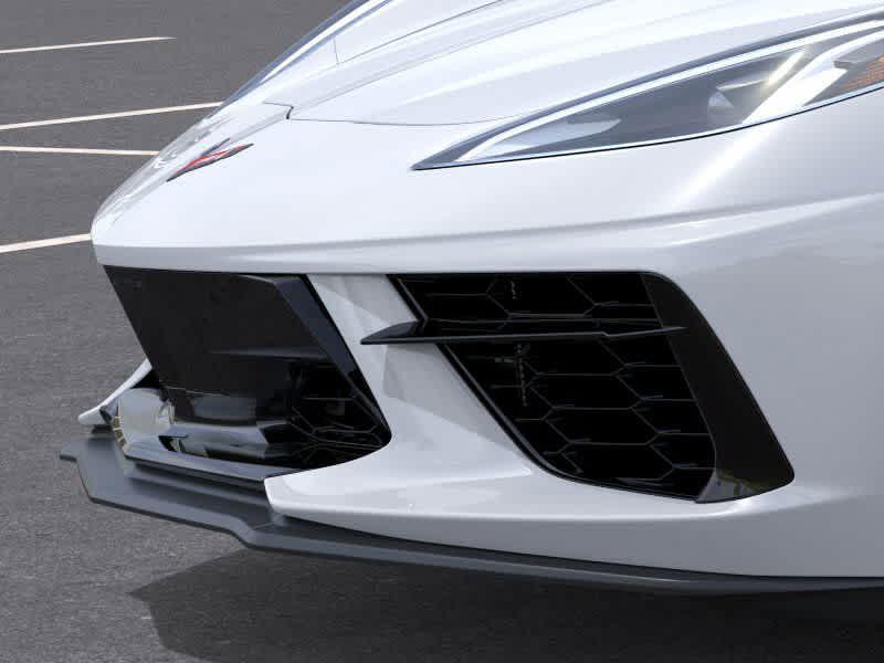 new 2025 Chevrolet Corvette car, priced at $69,880