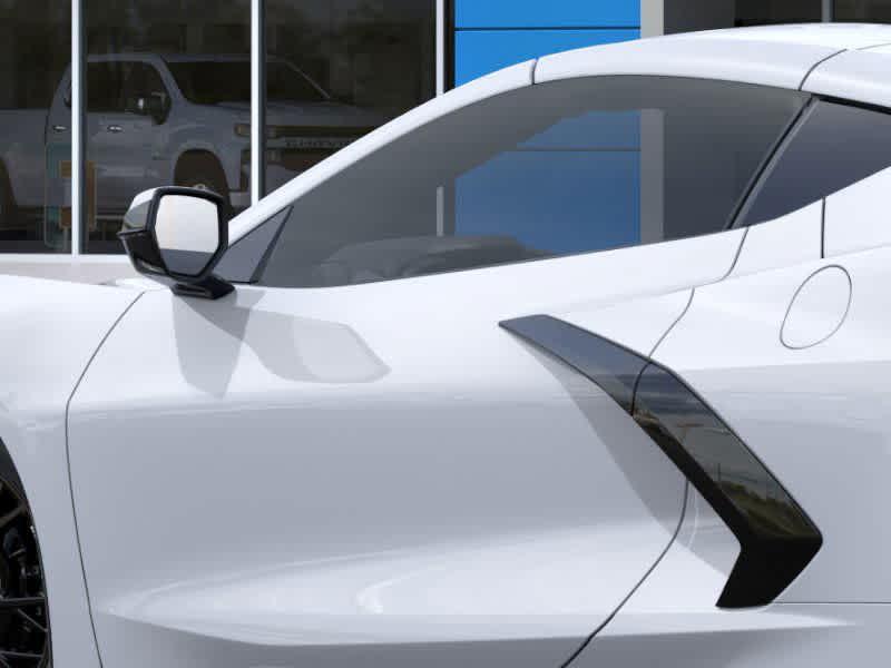 new 2025 Chevrolet Corvette car, priced at $69,880