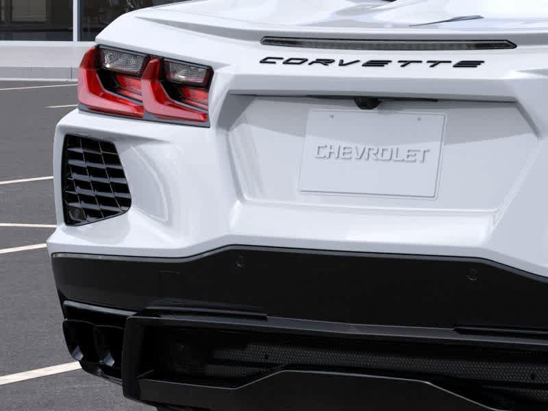 new 2025 Chevrolet Corvette car, priced at $69,880
