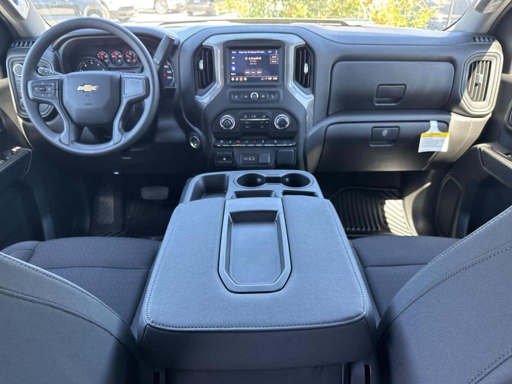 new 2025 Chevrolet Silverado 2500 car, priced at $63,655