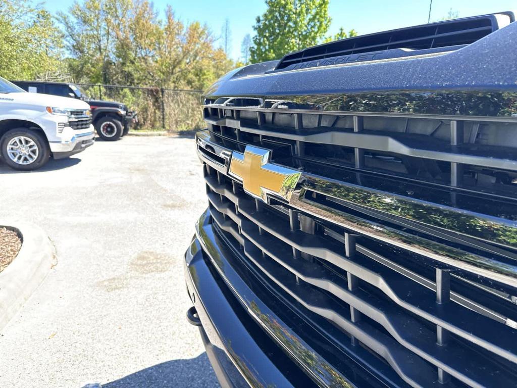 new 2025 Chevrolet Silverado 2500 car, priced at $63,655