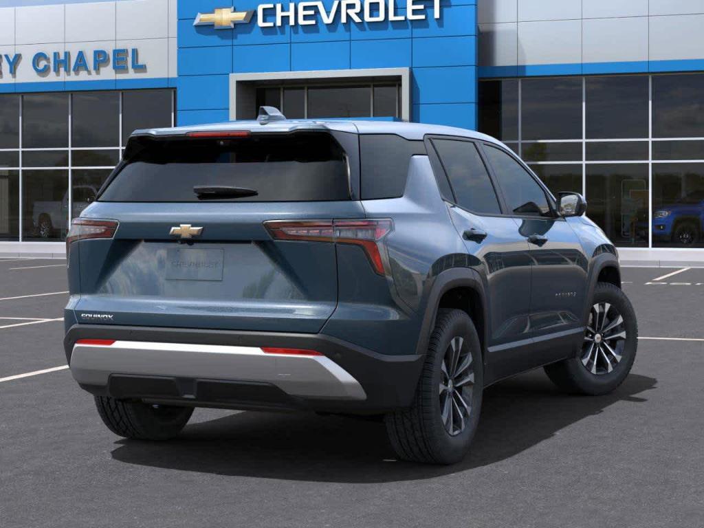 new 2026 Chevrolet Equinox car, priced at $31,165