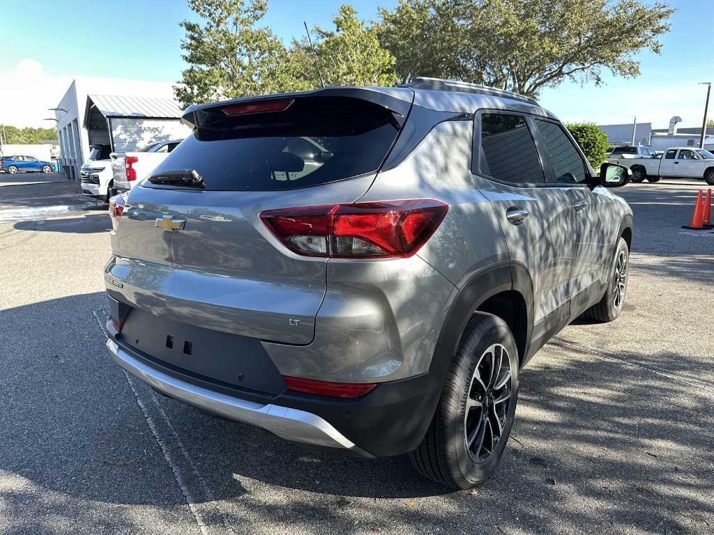 new 2026 Chevrolet TrailBlazer car, priced at $24,445