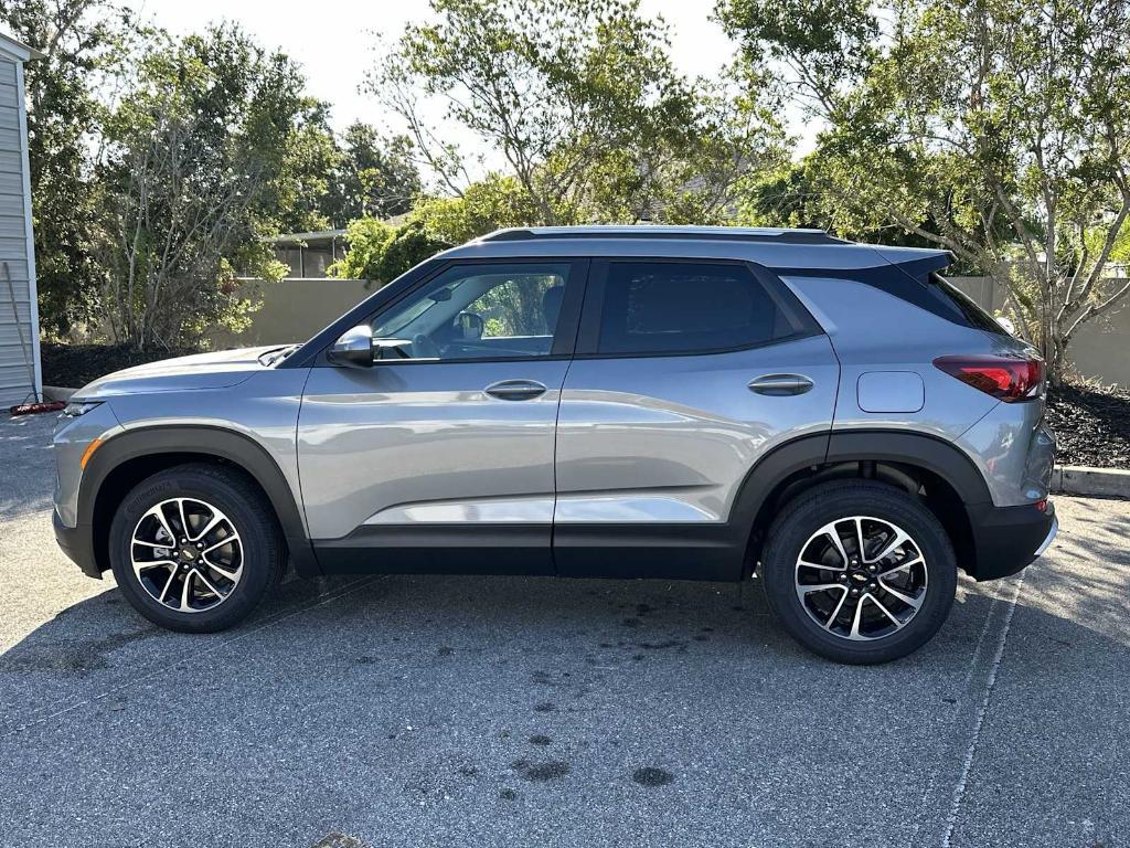 new 2026 Chevrolet TrailBlazer car, priced at $24,445