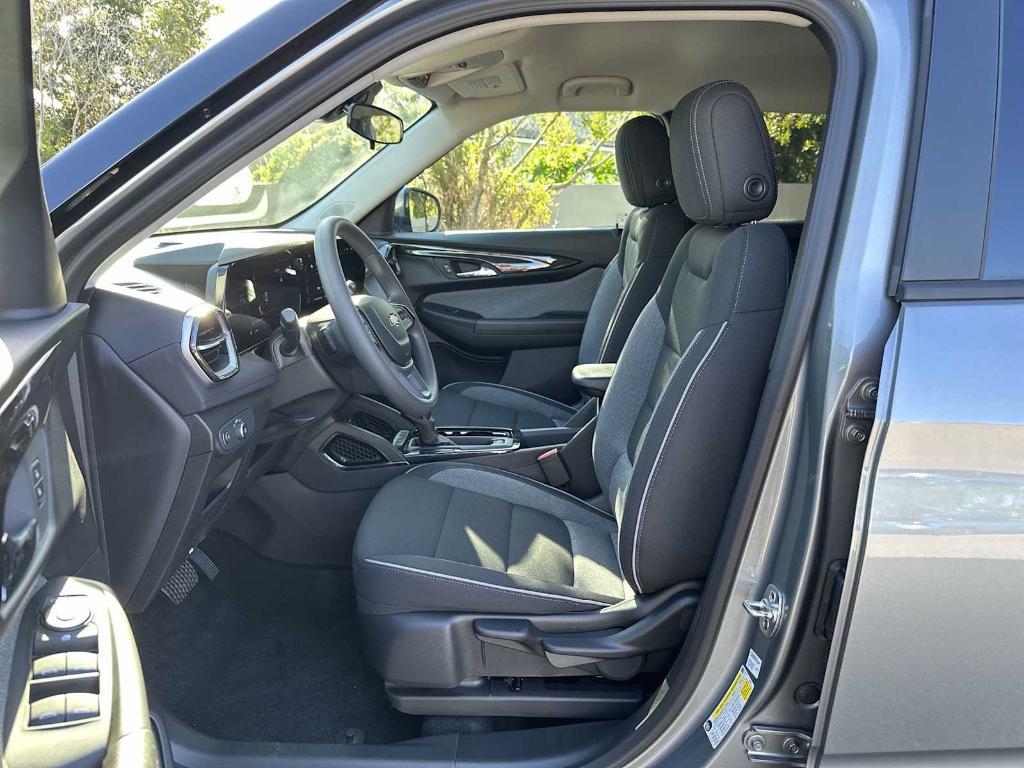 new 2026 Chevrolet TrailBlazer car, priced at $24,445
