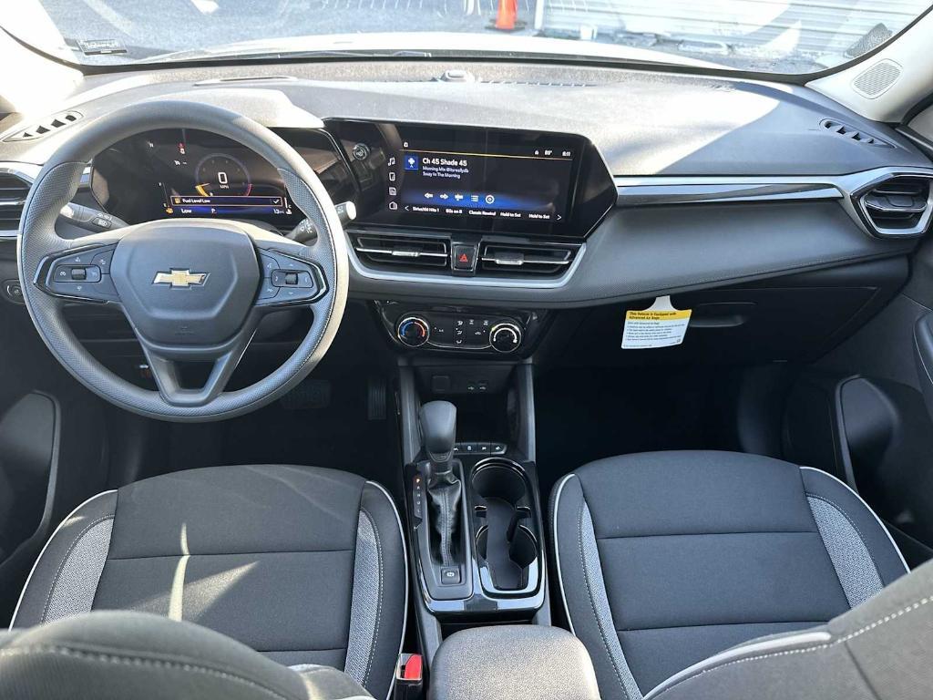 new 2026 Chevrolet TrailBlazer car, priced at $24,445