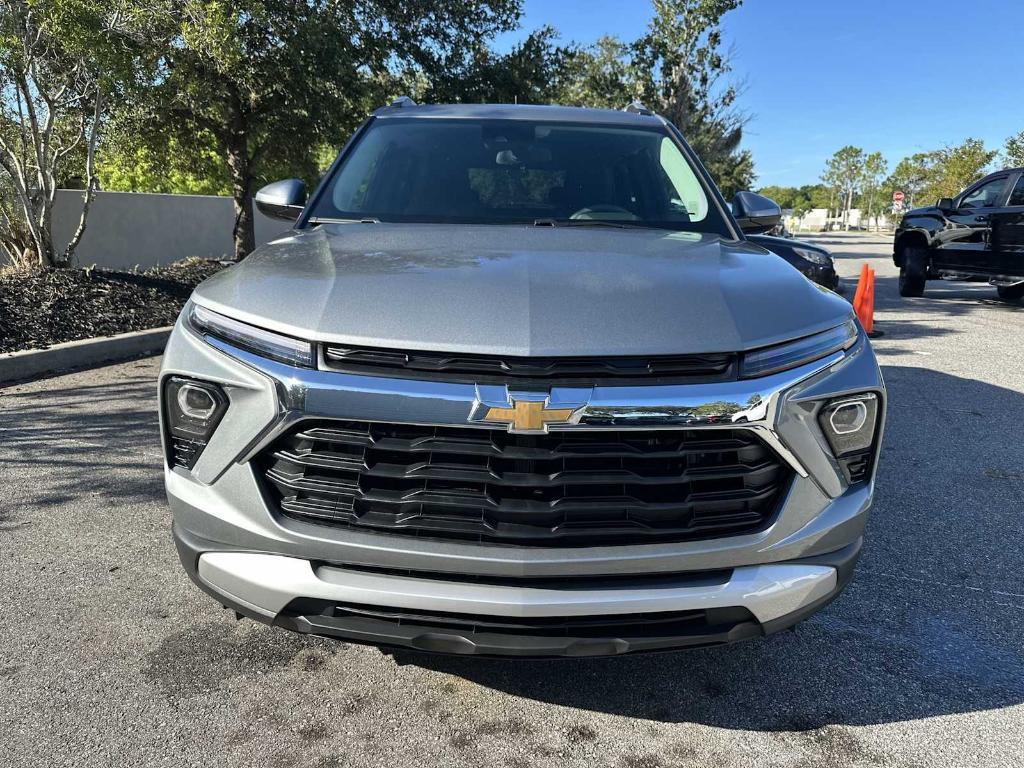new 2026 Chevrolet TrailBlazer car, priced at $24,445