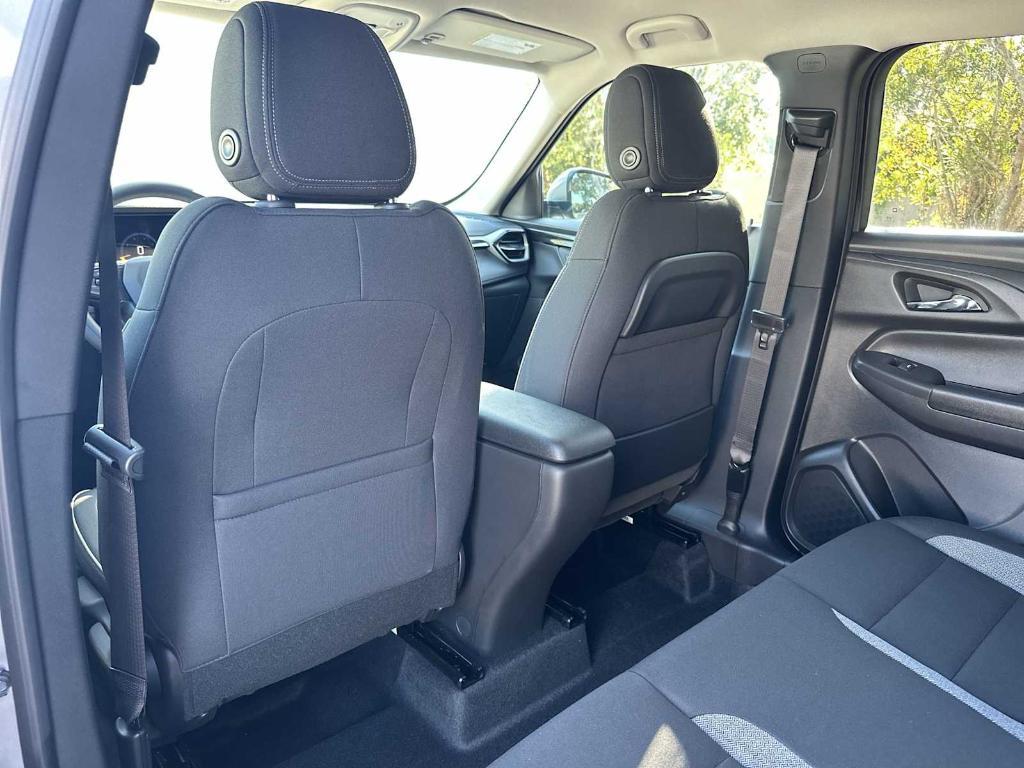 new 2026 Chevrolet TrailBlazer car, priced at $24,445
