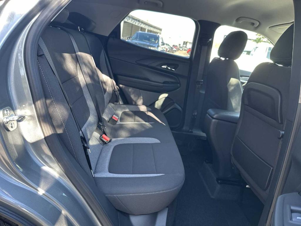 new 2026 Chevrolet TrailBlazer car, priced at $24,445
