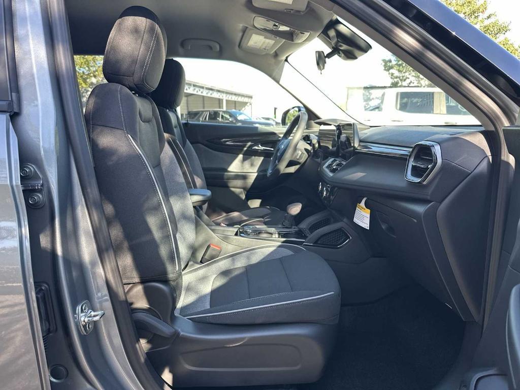 new 2026 Chevrolet TrailBlazer car, priced at $24,445