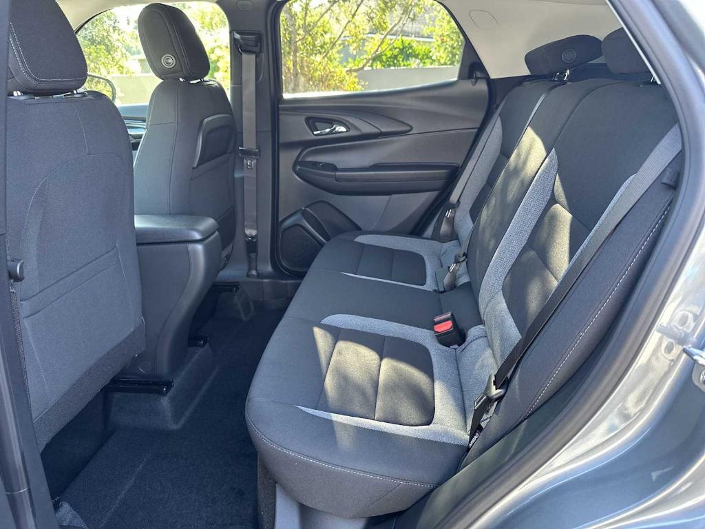 new 2026 Chevrolet TrailBlazer car, priced at $24,445