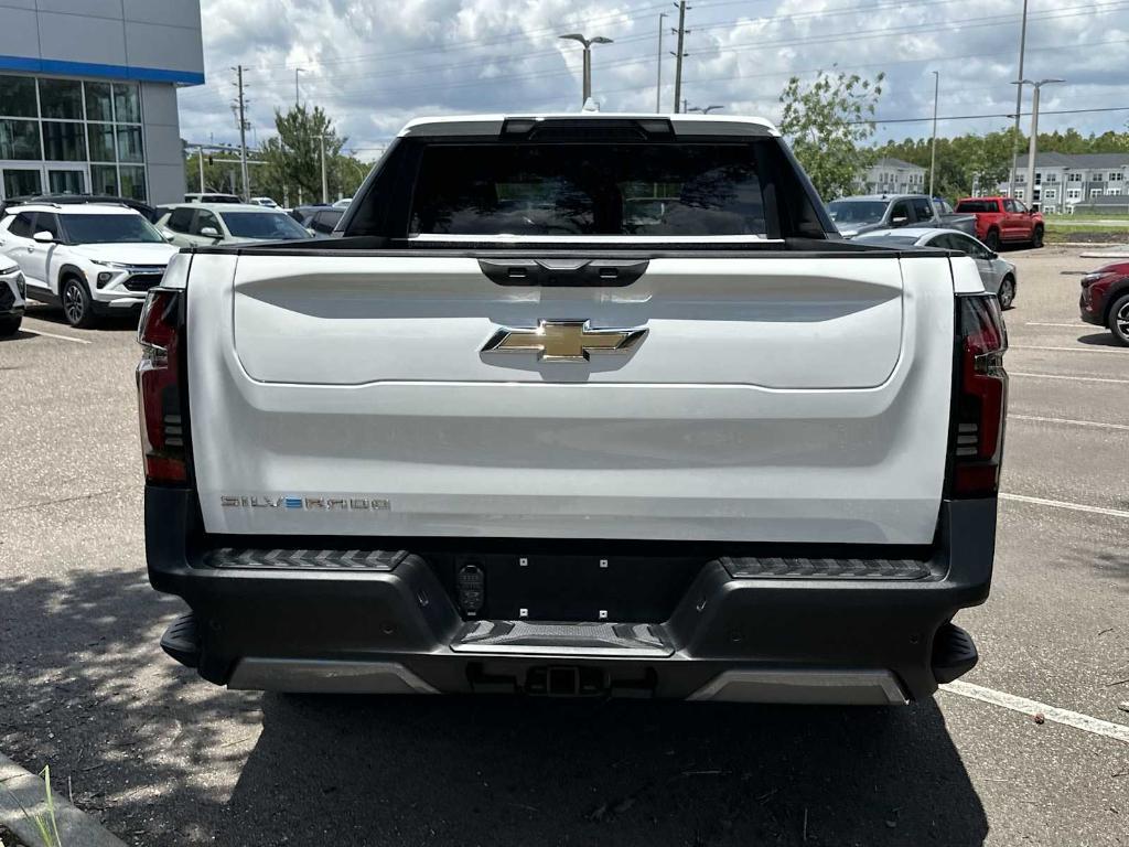 new 2026 Chevrolet Silverado EV car, priced at $68,459