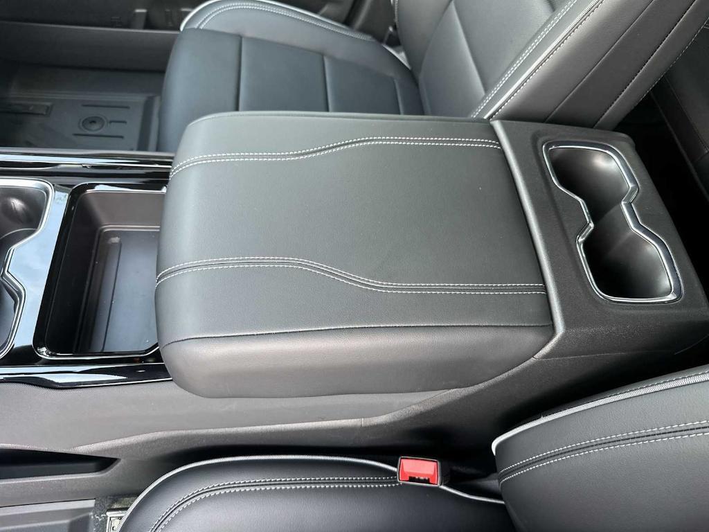 new 2026 Chevrolet Silverado EV car, priced at $68,459