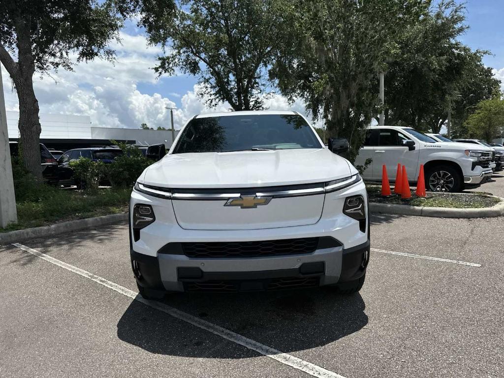 new 2026 Chevrolet Silverado EV car, priced at $68,459