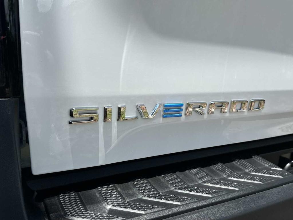 new 2026 Chevrolet Silverado EV car, priced at $68,459