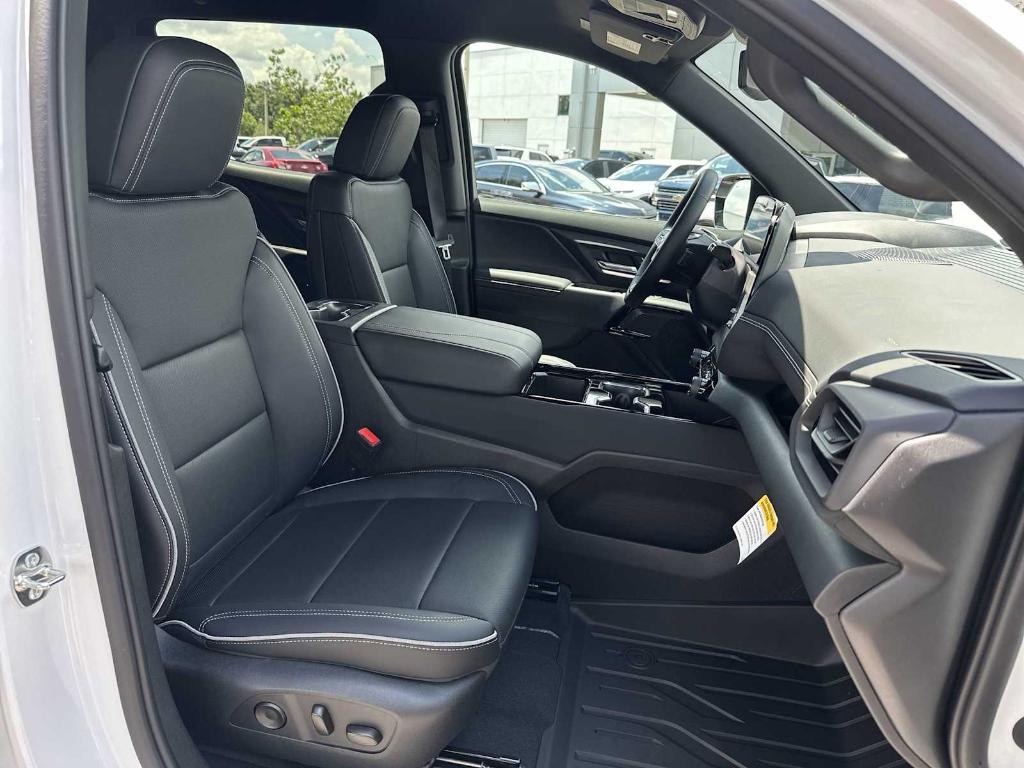 new 2026 Chevrolet Silverado EV car, priced at $68,459