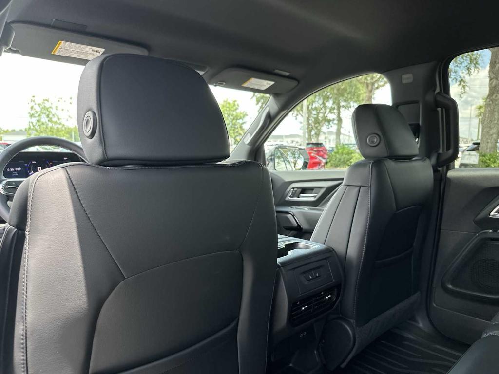 new 2026 Chevrolet Silverado EV car, priced at $68,459