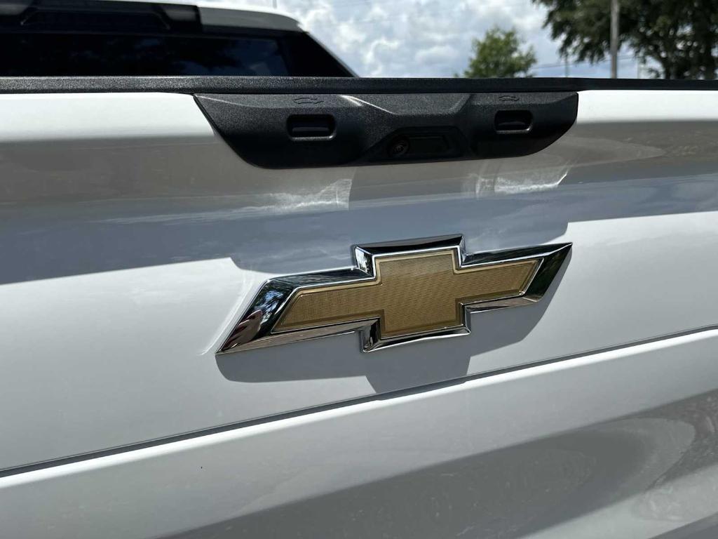 new 2026 Chevrolet Silverado EV car, priced at $68,459