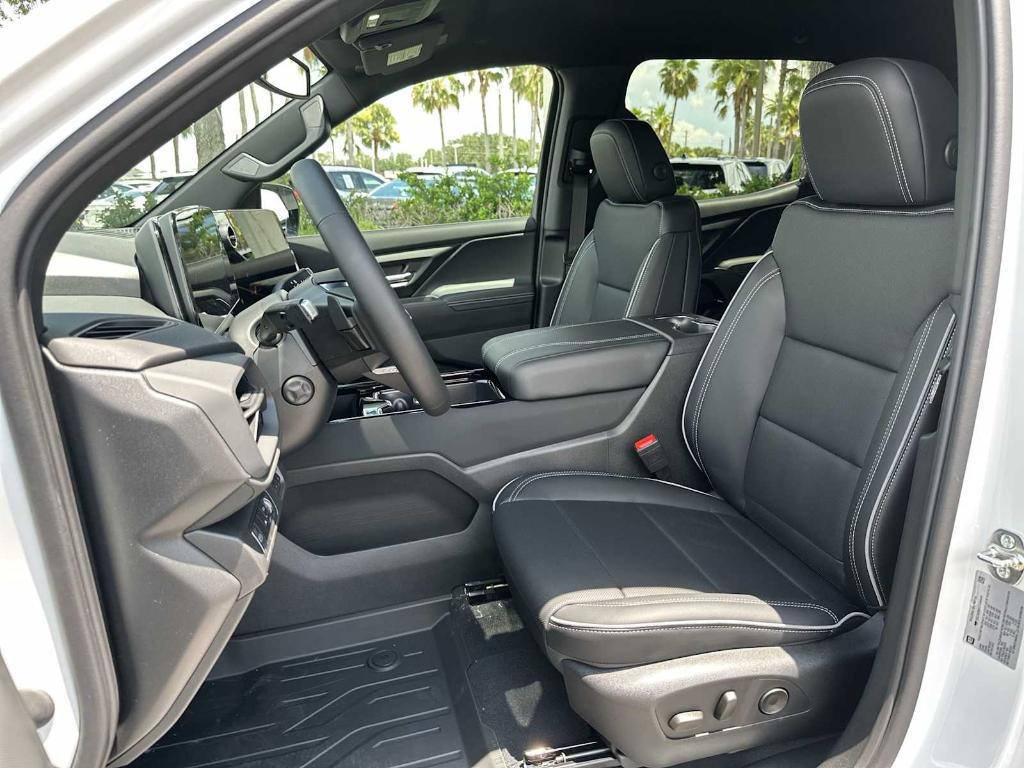 new 2026 Chevrolet Silverado EV car, priced at $68,459