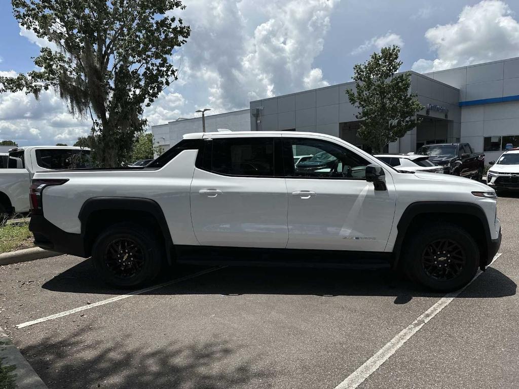 new 2026 Chevrolet Silverado EV car, priced at $68,459