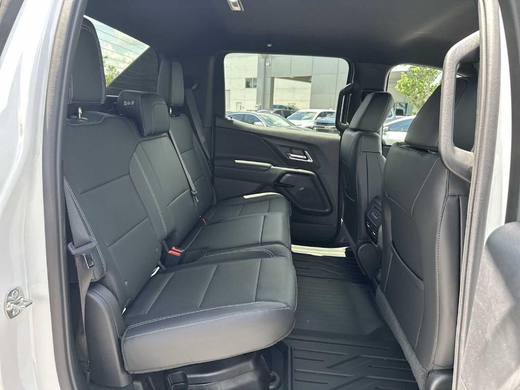 new 2026 Chevrolet Silverado EV car, priced at $68,459