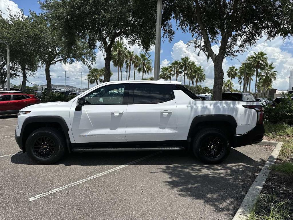 new 2026 Chevrolet Silverado EV car, priced at $68,459