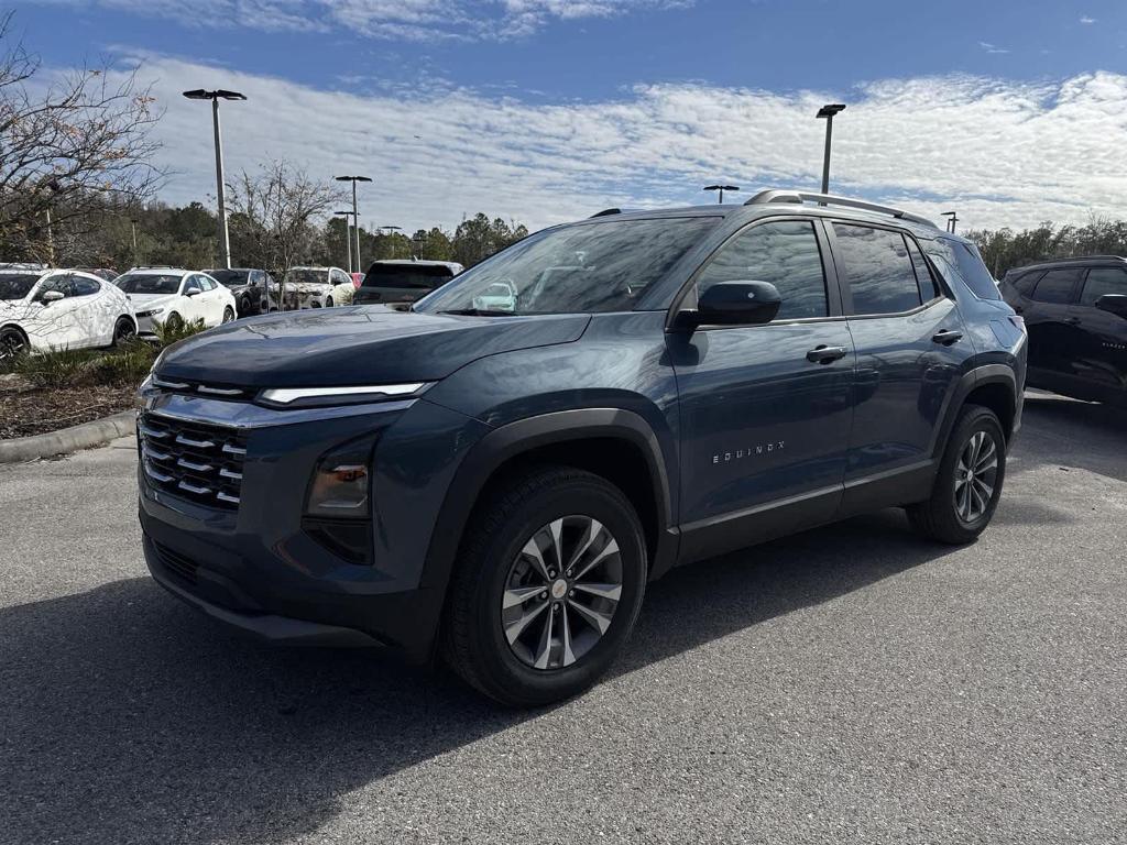 new 2025 Chevrolet Equinox car, priced at $27,145