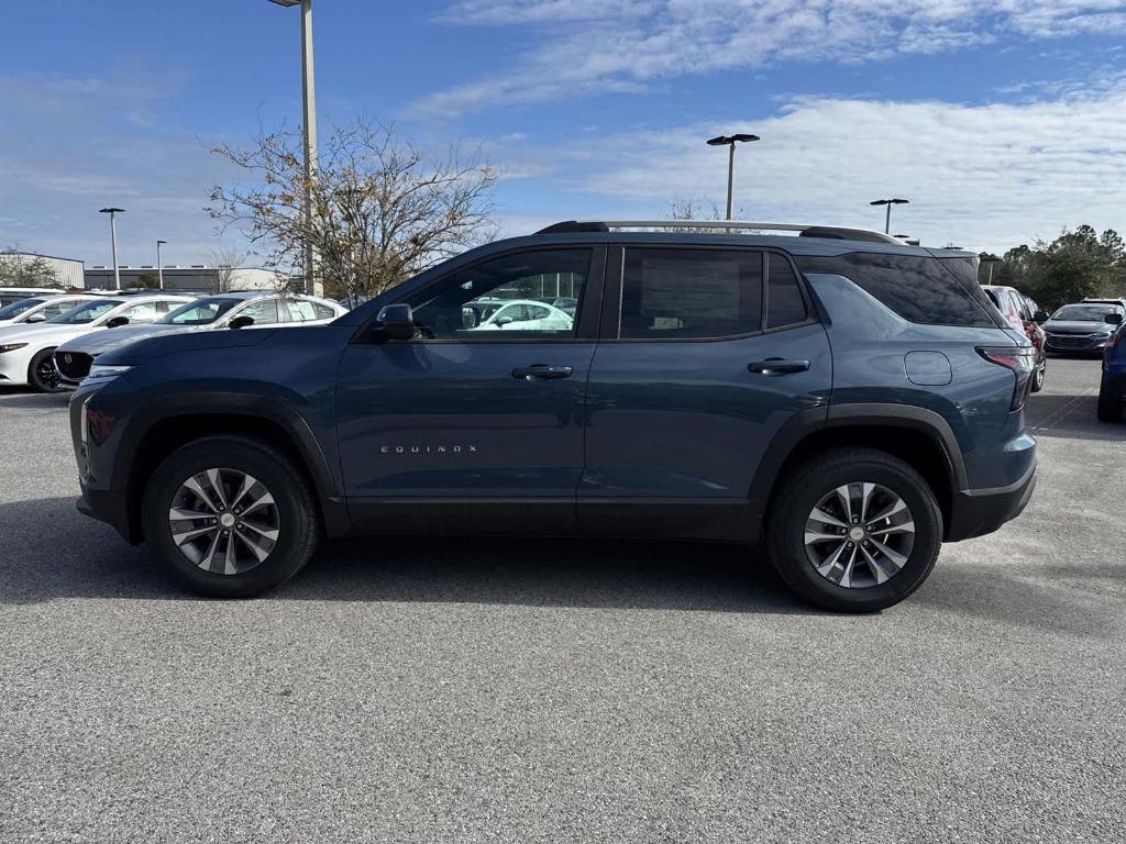 new 2025 Chevrolet Equinox car, priced at $27,145