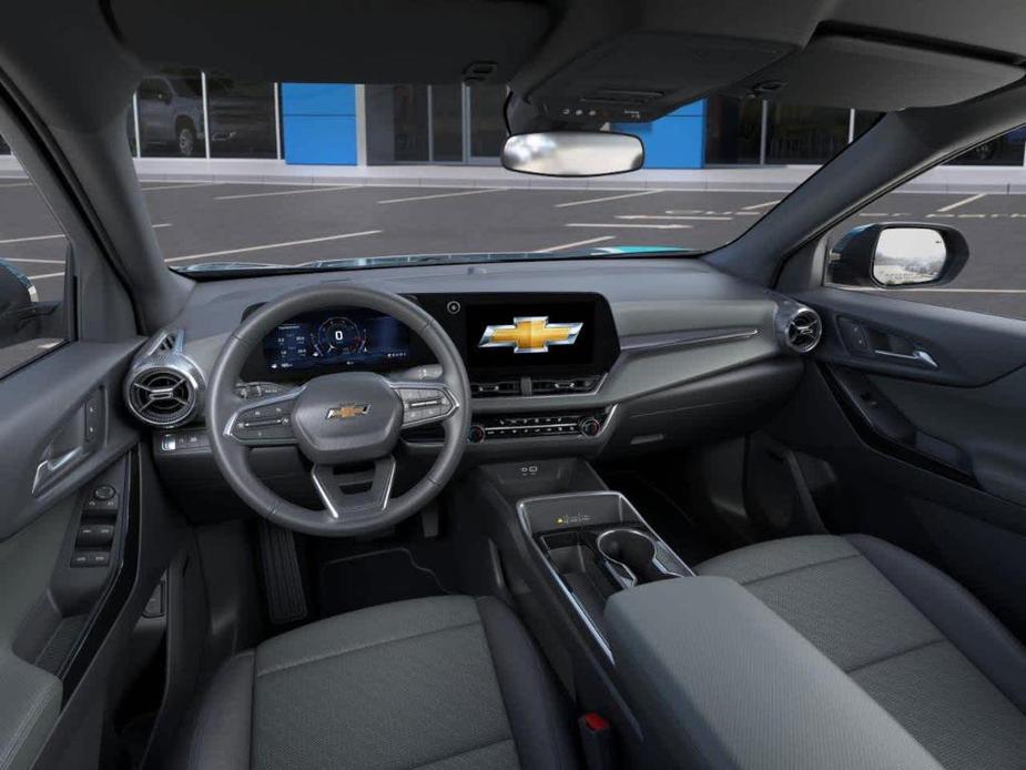 new 2025 Chevrolet Equinox car, priced at $32,145