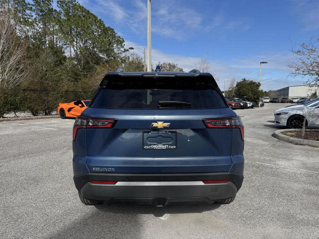 new 2025 Chevrolet Equinox car, priced at $27,145