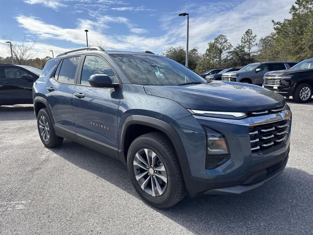 new 2025 Chevrolet Equinox car, priced at $27,145