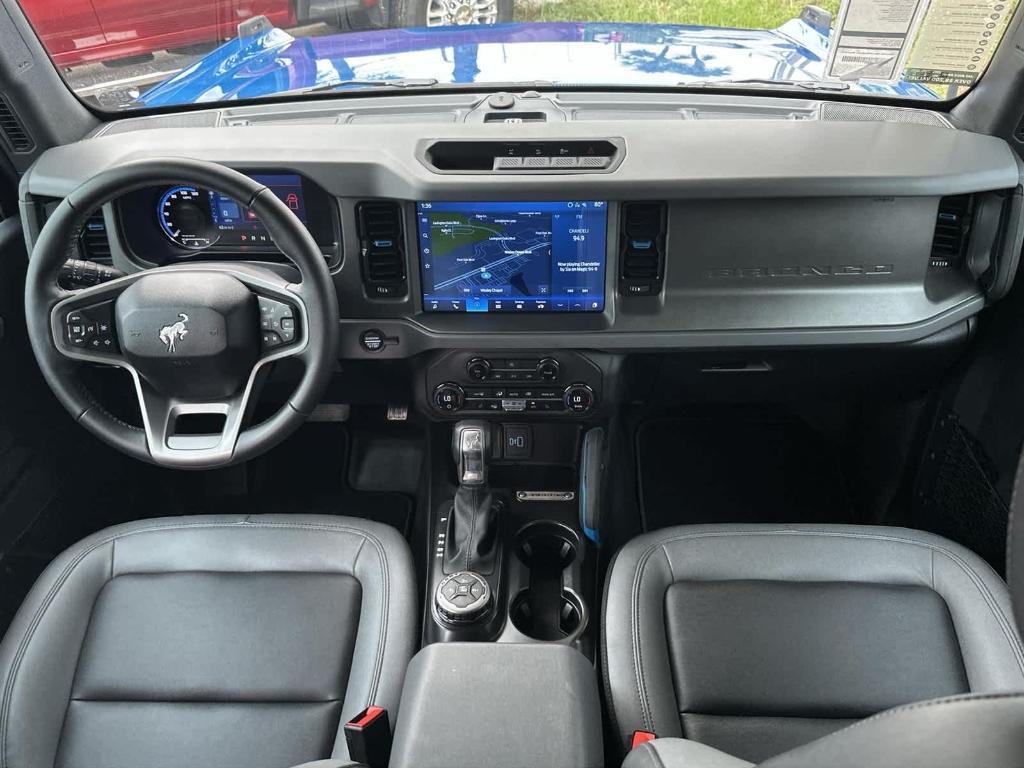 used 2024 Ford Bronco car, priced at $43,997