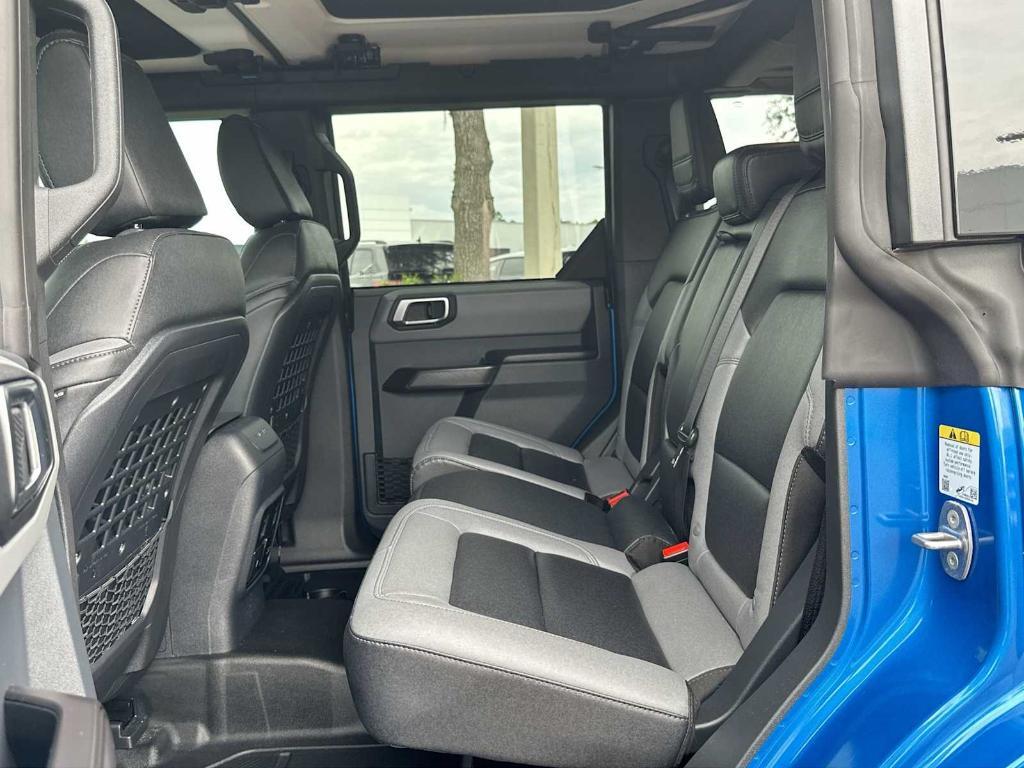 used 2024 Ford Bronco car, priced at $43,997